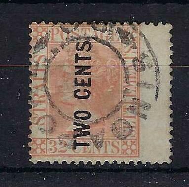 Image of Malaysia-Straits Settlements SG 59 FU British Commonwealth Stamp